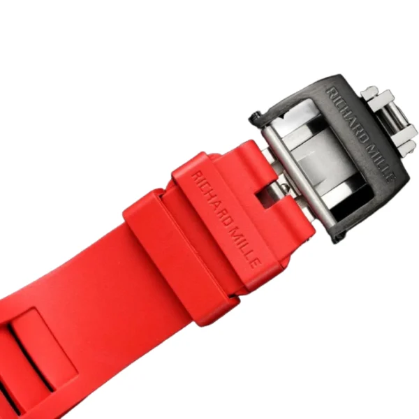 richard-mille-rm27-03-replica-1.webp Richard Mille RM 27-02 Tourbillon Rafael Nadal Red Rubber Super Clone 1:1 Replica Watch | V-UNION
