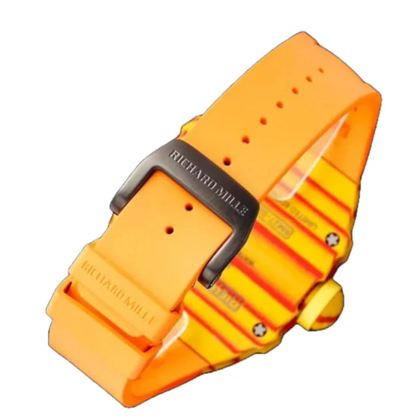 richard-mille-rm27-03-tourbillion-yellow-ruber-strap-replica-3.webp Richard Mille RM 27-03 Tourbillon Rafael Nadal Yellow Super Clone 1:1 Replica Watch | V-UNION