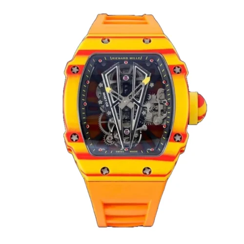 richard-mille-rm27-03-tourbillion-yellow-ruber-strap-replica-9.webp Richard Mille RM 27-03 Tourbillon Rafael Nadal Yellow Super Clone 1:1 Replica Watch | V-UNION