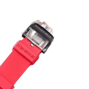 Richard Mille RM 52-01 Tourbillon Red Case Super Clone 1:1 Replica Watch | V-UNION