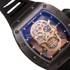richard-mille-rm52-01-tourbillion-black-dial-replica-3.webp Richard Mille RM 52-01 Tourbillon Skull Super Clone 1:1 Replica Watch | V-UNION