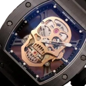 richard-mille-rm52-01-tourbillion-black-dial-replica-4.webp Richard Mille RM 52-01 Tourbillon Skull Super Clone 1:1 Replica Watch | V-UNION
