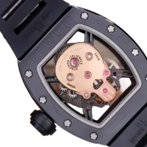 richard-mille-rm52-01-tourbillion-rose-gold-dial-replica-6.webp Richard Mille RM 52-01 Tourbillon Skull Rose Gold Super Clone 1:1 Replica Watch | V-UNION