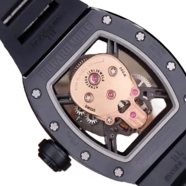richard-mille-rm52-01-tourbillion-rose-gold-dial-replica-6.webp Richard Mille RM 52-01 Tourbillon Skull Rose Gold Super Clone 1:1 Replica Watch | V-UNION