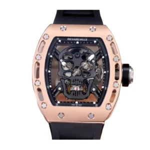 richard-mille-rm52-01-tourbillion-rose-gold-replica-8.webp Richard Mille RM 52-01 Tourbillon Skull Dial Rose Gold Super Clone 1:1 Replica Watch | V-UNION