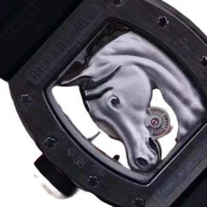 richard-mille-rm52-02-horse-dial-replica-4.webp Richard Mille RM 52-02 Horse Ultra Realistic Super Clone 1:1 Replica Watch | V-UNION