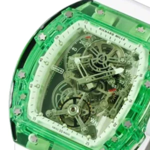 richard-mille-rm56-01-tourbillion-green-transparent-case-replica-4.webp Richard Mille RM 56-01 Tourbillon Green Transparent Super Clone 1:1 Replica Watch | V-UNION
