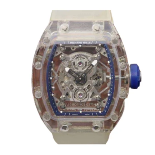 richard-mille-rm56-02-tourbillion-transparent-replica-5.webp Richard Mille RM 56-02 Tourbillon Transparent Super Clone 1:1 Replica Watch | V-UNION
