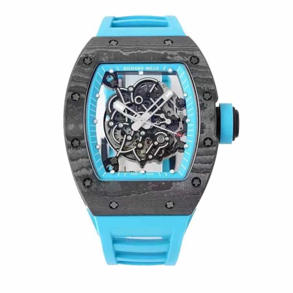 richard-millerm53-01-replica-front.jpg Richard Mille RM 055 Yas Marina Circuit Handcrafted Super Clone 1:1 Replica Watch | V-UNION