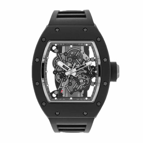 rm055-black_unitedluxry.jpg Richard Mille RM 055 Black Dial Authentic Super Clone 1:1 Replica Watch | V-UNION