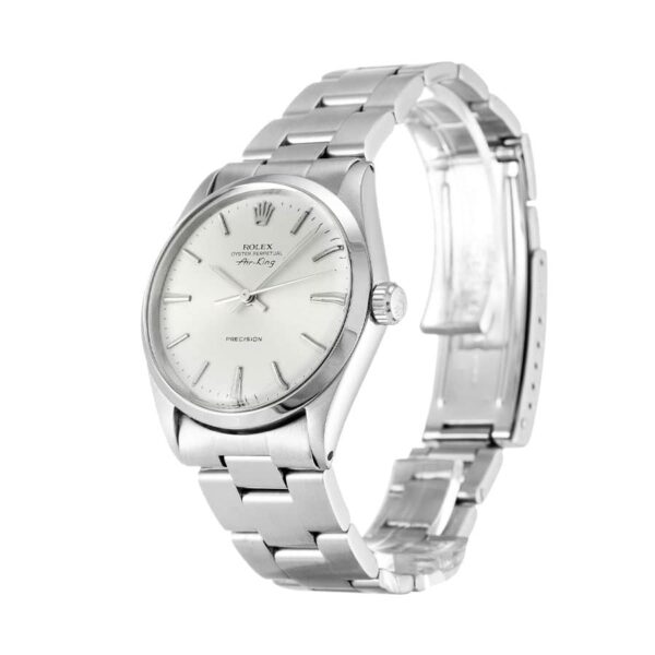 role-air-king-5500.jpg Rolex Air-King 5500 Super Clone 1:1 Replica Watch | V-UNION