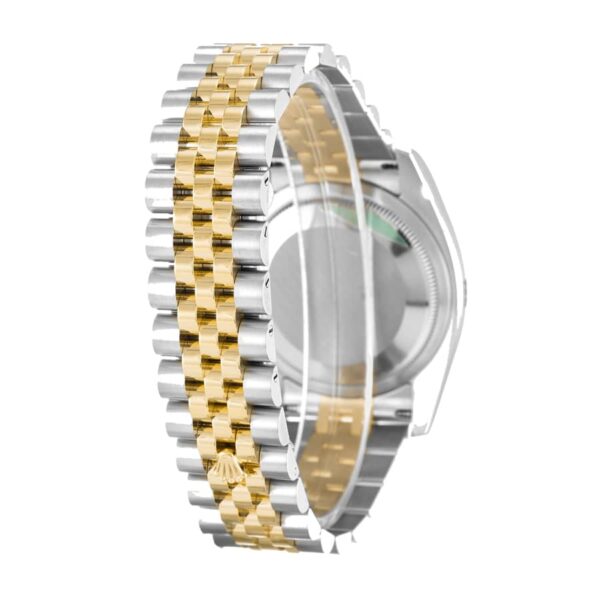 rolex-116233-back.jpg Rolex Datejust 116233 Super Clone 1:1 Replica Watch | V-UNION