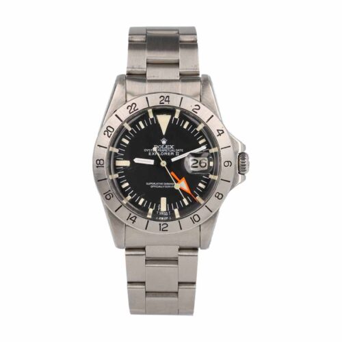 rolex-1655-replica.jpg Rolex Explorer II 1655 Super Clone 1:1 Replica Watch | V-UNION