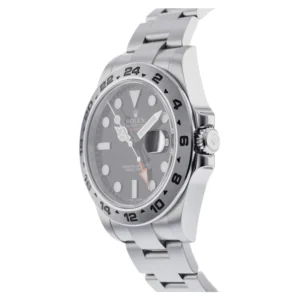 rolex-216570-black-replica-1.webp Rolex Explorer II 216570 Super Clone 1:1 Replica Watch | V-UNION