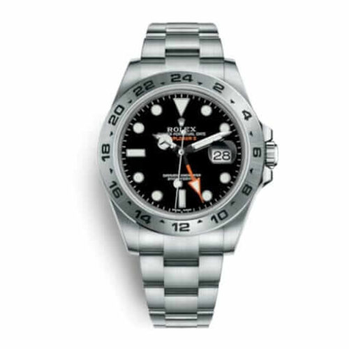 rolex-216570-replica-unitedluxury-man-black-510x510-1.jpg Rolex Explorer II 216570 Super Clone 1:1 Replica Watch | V-UNION