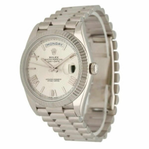 rolex-228239-white-gold-2.jpg Rolex Day-Date 228239 Super Clone 1:1 Replica Watch | V-UNION