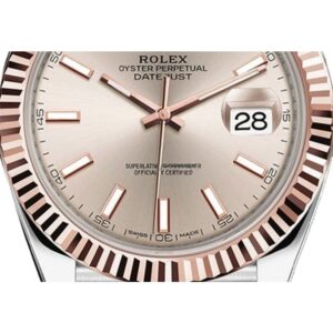 rolex.jpg Rolex Datejust 126331 Super Clone 1:1 Replica Watch | V-UNION