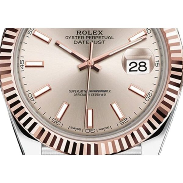 rolex.jpg Rolex Datejust 126331 Super Clone 1:1 Replica Watch | V-UNION