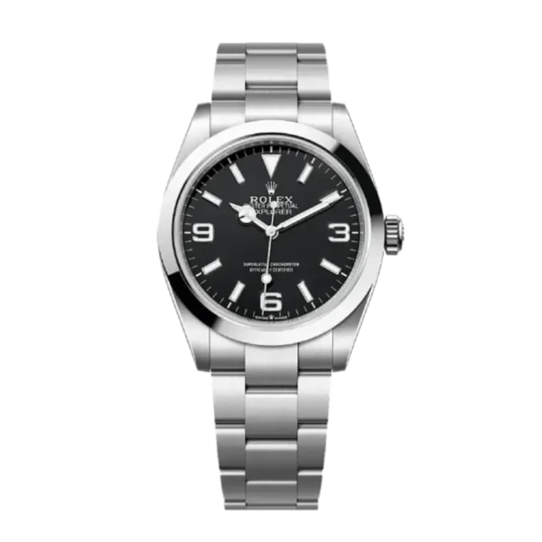 Rolex Air King 224270 Super Clone 1:1 Replica Watch | V-UNION