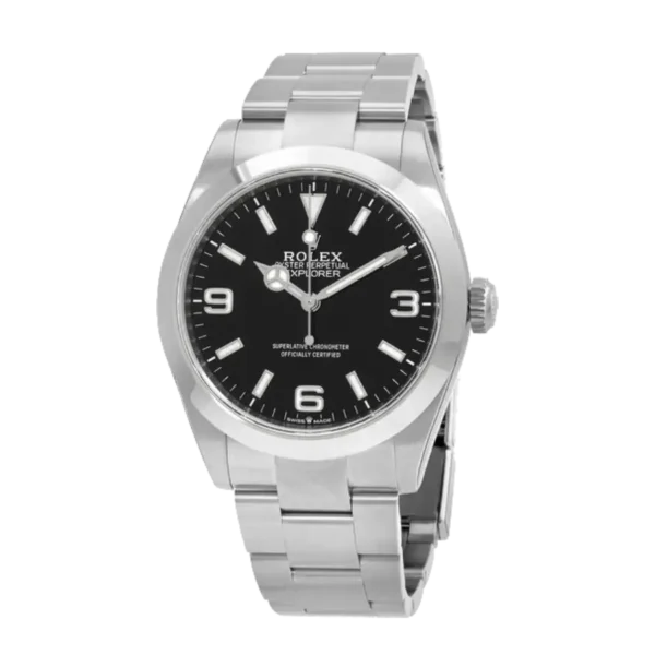 Rolex Air King 224270 Super Clone 1:1 Replica Watch | V-UNION