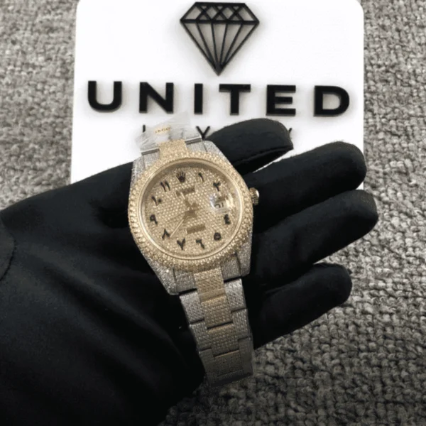 rolex-arabic-dial-replica-2.webp Rolex Datejust 116300 Super Clone 1:1 Replica Watch | V-UNION
