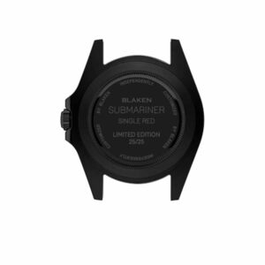rolex-blaken-submariner-date-singel-red-black-dial-116610n-box-replica.jpg Rolex Submariner Date 116610N Super Clone 1:1 Replica Watch | V-UNION
