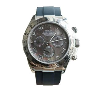 rolex-cosmograph-daytona-black-roman-dial-116519ln-replica.jpg Rolex Cosmograph Daytona 116519 Super Clone 1:1 Replica Watch | V-UNION