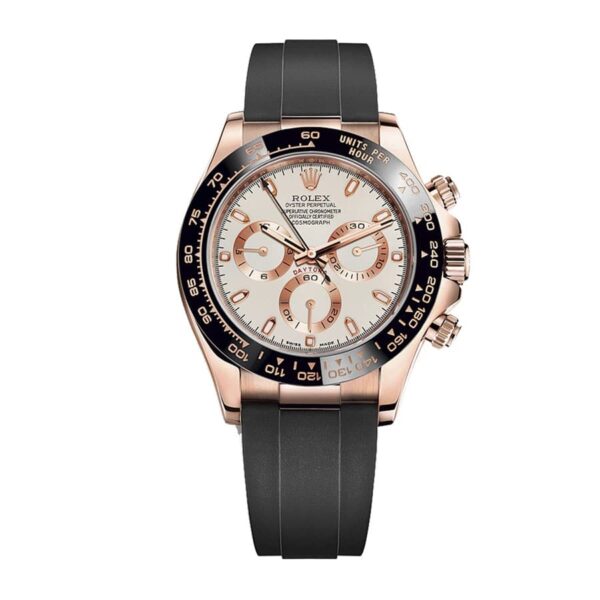 rolex-cosmograph-daytona-everose-gold-ivory-dial-116515ln-replica.jpg Rolex Cosmograph Daytona 116515LN Super Clone 1:1 Replica Watch | V-UNION