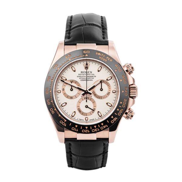 rolex-cosmograph-daytona-white-dial-116515ln-replica-1.jpg Rolex Cosmograph Daytona 116515LN Super Clone 1:1 Replica Watch | V-UNION