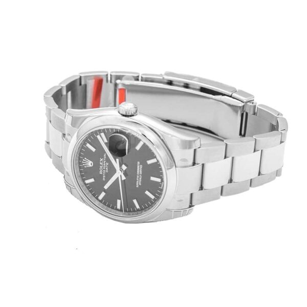 rolex-datejust-115200-steel-automatic-silver-dial-replica.jpg Rolex Datejust 115200 Super Clone 1:1 Replica Watch | V-UNION