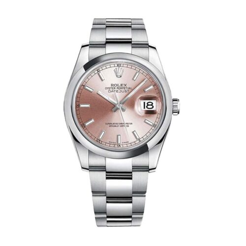 rolex-datejust-116200-36mm-steel-automatic-champagne-silver.jpg Rolex Datejust 116200 Super Clone 1:1 Replica Watch | V-UNION