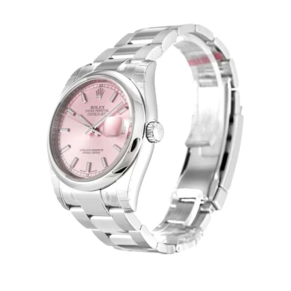 rolex-datejust-116200-steel-automatic-champagne-silver-replica.jpg Rolex Datejust 116200 Super Clone 1:1 Replica Watch | V-UNION