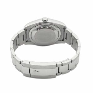 rolex-datejust-116200-steel-automatic-champagne-silver-replica-back.jpg Rolex Datejust 116200 Super Clone 1:1 Replica Watch | V-UNION