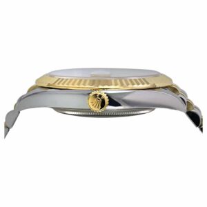 rolex-datejust-126201-jubilee-36mm-gold-steel-grey-black-1.jpg Rolex Datejust 116233 Super Clone 1:1 Replica Watch | V-UNION