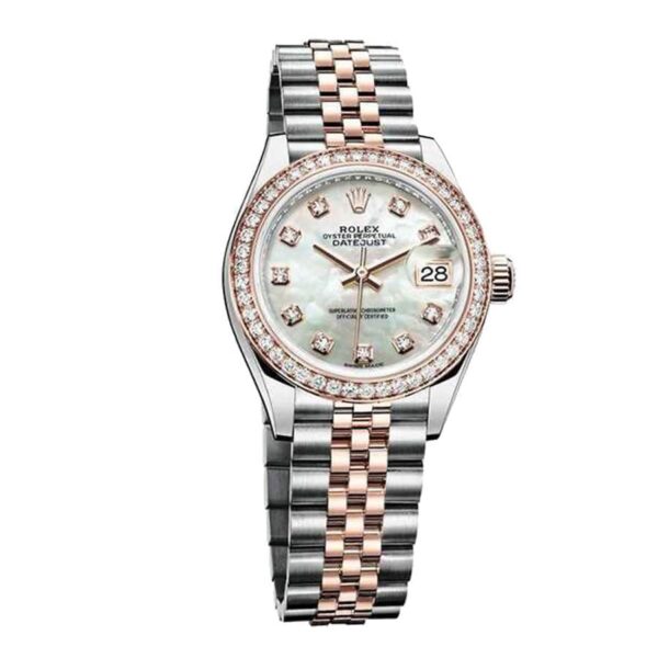 Rolex Datejust 126233 Two Super Clone 1:1 Replica Watch | V-UNION
