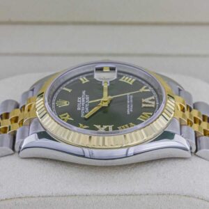 rolex-datejust-126283rbr-yellow-gold-steel-.jpg Rolex Datejust 126283RBR Super Clone 1:1 Replica Watch | V-UNION