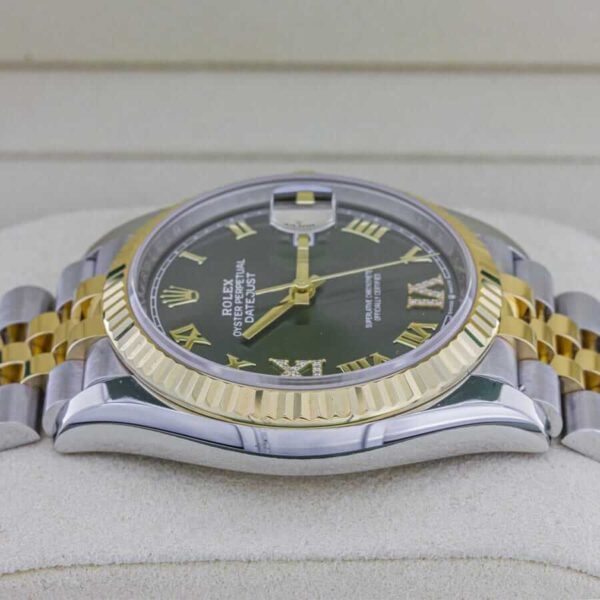 rolex-datejust-126283rbr-yellow-gold-steel-.jpg Rolex Datejust 126283RBR Super Clone 1:1 Replica Watch | V-UNION