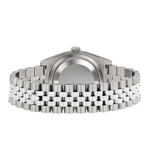 rolex-datejust-126300-steel-grey-dial.jpg Rolex Datejust 2 79166 Platinum Diamond Dial Super Clone 1:1 Replica Watch | V-UNION