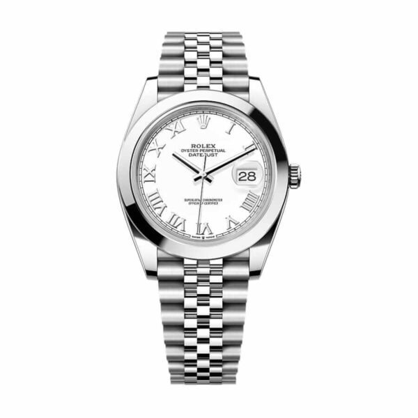 rolex-datejust-126300-steel-grey-dial-jubilee-replica-1.jpg Rolex Datejust 126300 Super Clone 1:1 Replica Watch | V-UNION