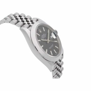 rolex-datejust-126301-steel-steel-dial-.jpg Rolex Datejust 118239 Black Dial Mirror Super Clone 1:1 Replica Watch | V-UNION