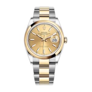 rolex-datejust-126303-40mm-steel-gold-automatic-champagne-dial.jpg Rolex Datejust 126303 Two Super Clone 1:1 Replica Watch | V-UNION