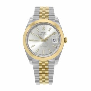 rolex-datejust-126303-41mm-yellow-gold-steel-automatic-slate-dial.jpg Rolex Datejust 126303 Super Clone 1:1 Replica Watch | V-UNION