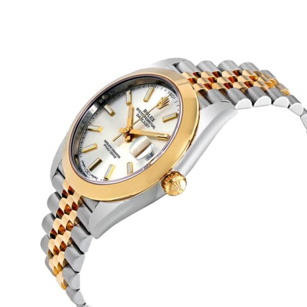 rolex-datejust-126303-yellow-gold-steel-automatic-slate-dial-jubilee.jpg Rolex Datejust 126303 Super Clone 1:1 Replica Watch | V-UNION