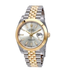 rolex-datejust-126303-yellow-gold-steel-automatic-slate-dial-jubilee-replica.jpg Rolex Datejust 126303 Super Clone 1:1 Replica Watch | V-UNION