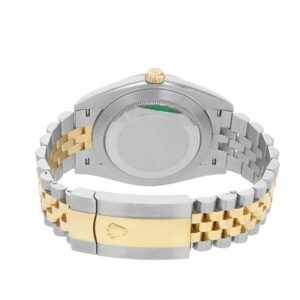 rolex-datejust-126333-steel-yellow-gold-diamond-jubile.jpg Rolex Datejust 16233 Signature Super Clone 1:1 Replica Watch | V-UNION
