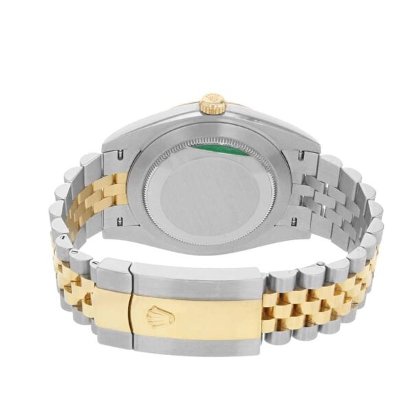 rolex-datejust-126333-steel-yellow-gold-diamond-jubile.jpg Rolex Datejust 16233 Signature Super Clone 1:1 Replica Watch | V-UNION