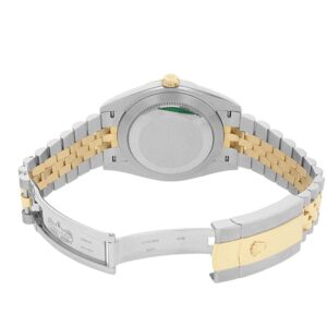 rolex-datejust-126333-steel-yellow-gold-diamond-jubilee.jpg Rolex Datejust 16233 Signature Super Clone 1:1 Replica Watch | V-UNION