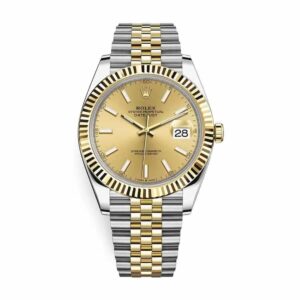 rolex-datejust-126333-steel-yellow-gold-diamond-jubilee-replica-1.jpg Rolex Datejust 126333 Super Clone 1:1 Replica Watch | V-UNION