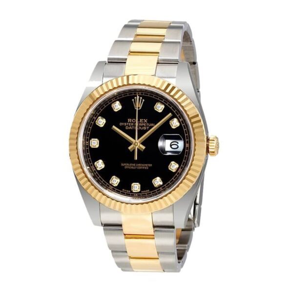 Rolex Datejust 126333 Super Clone 1:1 Replica Watch | V-UNION