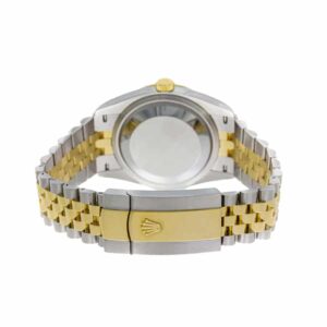 rolex-datejust-126333-yellow-gold-steel-silver-dial-jubilee-replica2.jpg Rolex Datejust 126333 Super Clone 1:1 Replica Watch | V-UNION